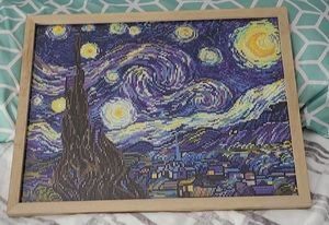 Van Gogh Starry Night Diamond Dotz